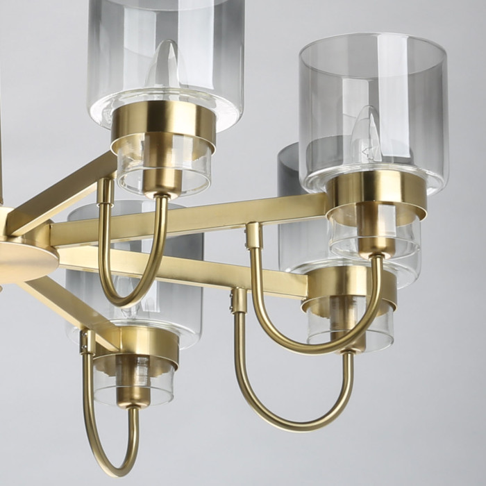 Люстра подвесная MW-Light Ella Hanging Chandelier 483015108