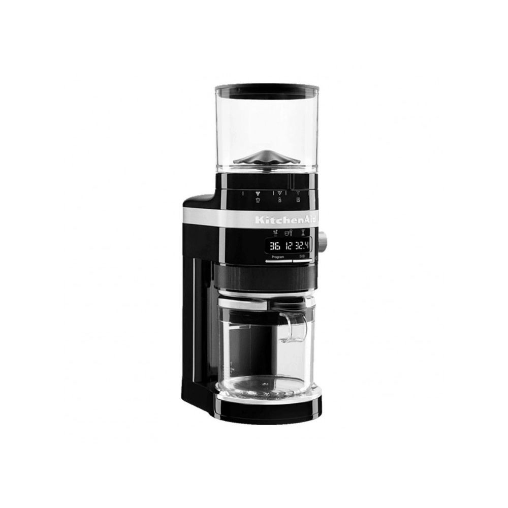 Кофемолка KitchenAid Burr Coffee Grinder Onyx Black KCG8433OB