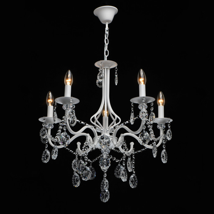 Люстра подвесная De City Candle Hanging Chandelier 683013205