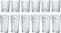 12 стаканов Nachtmann Bossa Nova Tumbler Set 102710. фото 4