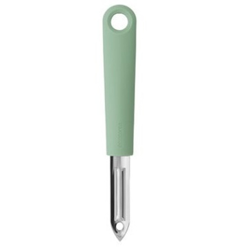 Овощечистка Brabantia Tasty+ Food Peeler & Zester Jade Green (арт. 122941)