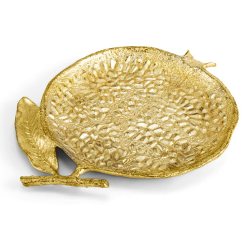 Блюдо для закусок Michael Aram Pomegranate Plate 175224