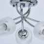 Люстра потолочная De City Olympia Ceiling Chandelier 638014005. фото 7