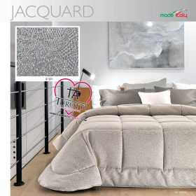 Одеяло-покрывало GF Ferrari Ibiza Coperta-copriletto grigio FER/440870