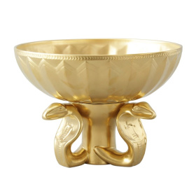 Ваза Rudolf Kampf Ancient Egypt Gold 61116154-2012k