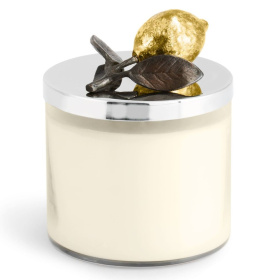 Свеча Michael Aram Lemonwood Candle (арт. 160694-GOLD)