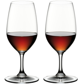 2 бокала для портвейна RIEDEL Vinum Port 240 мл (арт. 6416/60)