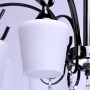 Люстра потолочная MW-Light Gloss Ceiling Chandelier 315011308. фото 9