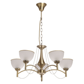 Люстра подвесная MW-Light Olympus Hanging Chandelier 318015305