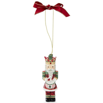 Фигурка Spode Christmas Tree Nutcracker Ornament XTFI9231-XP