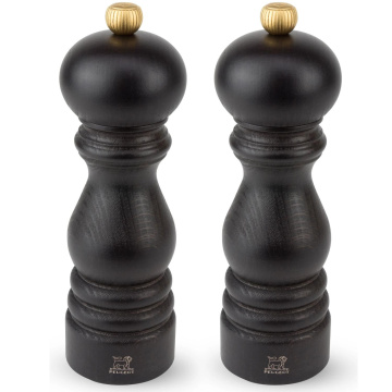 Набор мельниц Peugeot Duo Paris u'Select Pepper & Salt Mill Set Chocolate Beech Wood 2/23461