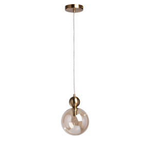 Подвесной светильник DeMarkt Kreiss Pendant Lamp 657013601