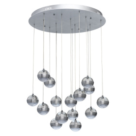 Люстра подвесная DeMarkt Kapelia Hanging Chandelier 730010315