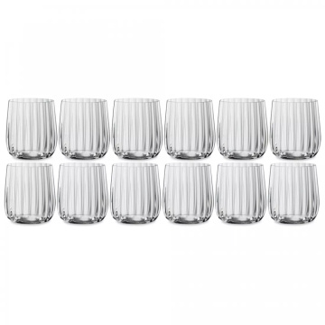12 стаканов для воды Spiegelau Lifestyle Tumbler Set 4458015