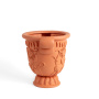Ваза Seletti Magna Graecia Terracotta Cup 11523. фото 3