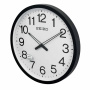 Настенные часы Seiko Quartz Wall Clock QXA563KN. фото 3