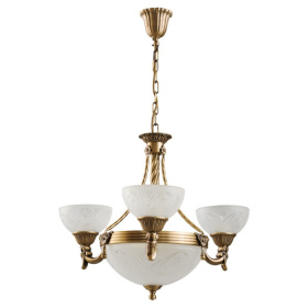 Люстра подвесная MW-Light Aphrodite Hanging Chandelier 317012006