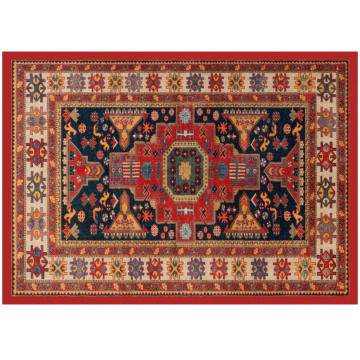 Коврик Fini.Cop Emozioni d'Oriente Tappetino Shirvan Arancio FCP/440791