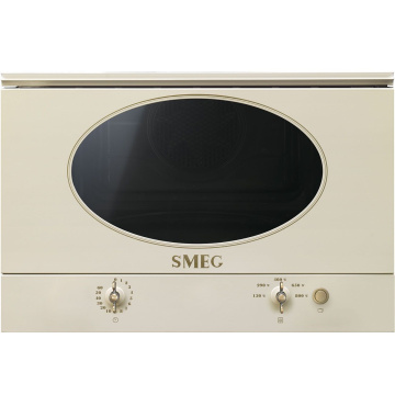 Встраиваемая микроволновая печь SMEG MP822NPO
