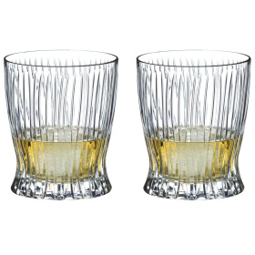 2 стакана для виски RIEDEL Tumbler Collection Fire Whisky Set 0515/02S1