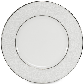 Тарелка пирожковая Narumi Caviar White NAR-52457-5472