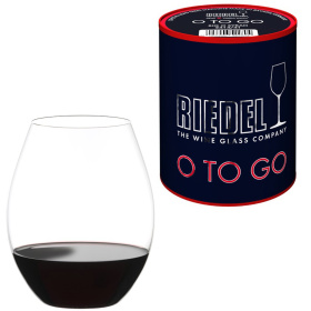 Бокал для красного вина RIEDEL O Wine Tumbler O To Go Big Syrah 570 мл (арт. 2414/41)