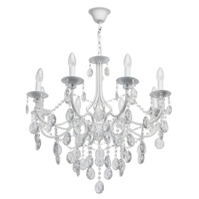 Люстра подвесная De City Candle Hanging Chandelier 683013308