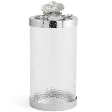 Банка для сыпучих продуктов Michael Aram White Orchid Large Canister (арт. 111868)