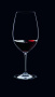 2 бокала для красного вина RIEDEL Vinum Syrah/Shiraz Set 6416/30. фото 12