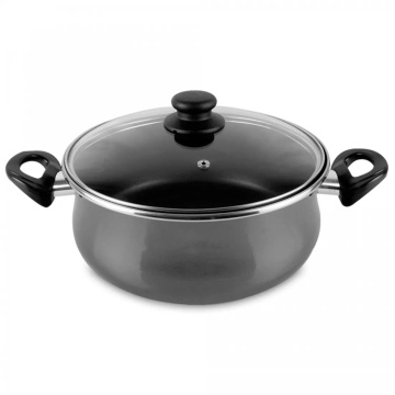 Кастрюля с крышкой Vitrinor Authentique Crystal Casserole 02102679