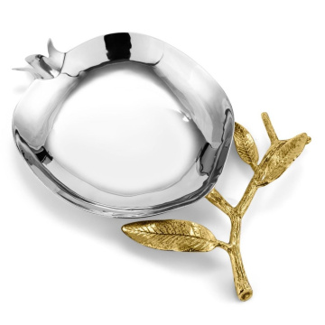 Подставка под ложку Michael Aram Pomegranate Spoon Rest 175491
