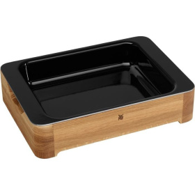 Форма для запекания WMF Fusiontec Casserole "M" with Wooden Serving Frame 3201111776