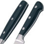 Набор для сервировки KitchenCraft MasterClass Deluxe Traditional Carving Set KCCARVSETBLK. фото 3