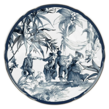 Блюдо для торта Baci Milano Versailles Cake Stand GPL3.VER01