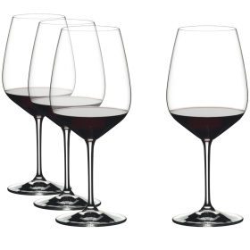 4 бокала для красного вина RIEDEL Heart To Heart Cabernet Sauvignon Buy 3 Get 4 800 мл (арт. 5409/0)