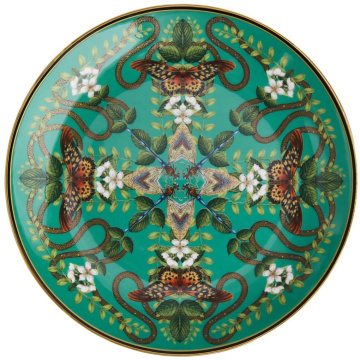 Тарелка десертная Wedgwood Wonderlust Emerald Forest Plate (арт. 1057264)