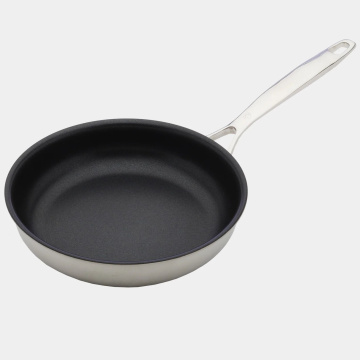 Сковорода Swiss Diamond Nonstick Clad Fry Pan Induction (арт. SDP3520i)