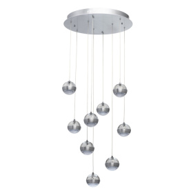 Люстра подвесная DeMarkt Kapelia Hanging Chandelier 730010209