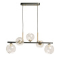 Потолочный светильник De City Olivia Ceiling Lamp 306016105. фото 1