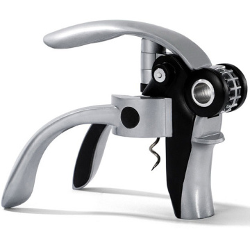 Штопор рычажный Peugeot Baltaz Black Lever-Style Corkscrew 200176