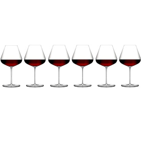 6 бокалов для красного вина Zalto Denk'Art Burgundy Set 11100