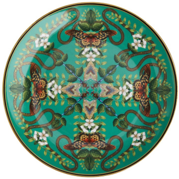 Тарелка десертная Wedgwood Wonderlust Emerald Forest Plate 1057264