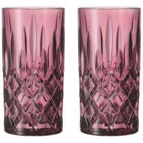 2 стакана для коктейлей Nachtmann Noblesse Longdrink Berry Set 105442