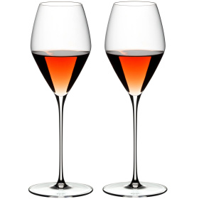 2 бокала для розового вина RIEDEL Veloce Rosé 347 мл (арт. 6330/55)