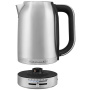Электрочайник KitchenAid Electric Kettle Brushed Stainless Steel KEK1701SX. фото 3