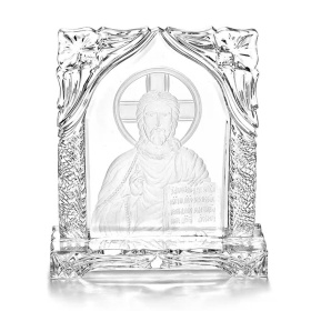 Хрустальный сувенир Avdeev Crystal "Икона" С1/715