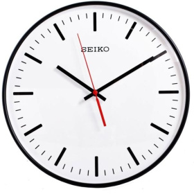 Настенные часы Seiko Quartz Wall Clock QXA701K