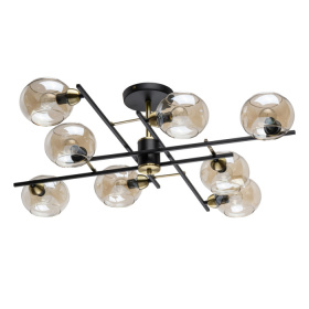 Люстра потолочная DeMarkt Hamburg Ceiling Chandelier 605013908