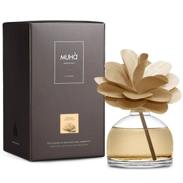 Ароматический диффузор Muhà Fiore Vaniglia e Ambra Pura Profumazioni da Ambiente H13