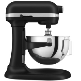 Миксер планетарный KitchenAid Heavy Duty 5KSM55SXXEBM